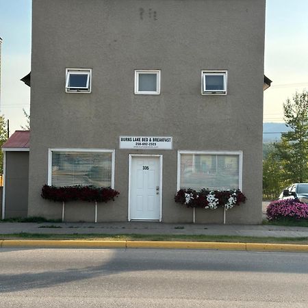 Burns Lake Bed And Breakfast Екстер'єр фото